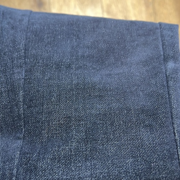 Theory Black Neoteric Cropped Pants Size 0 - Picture 11 of 11